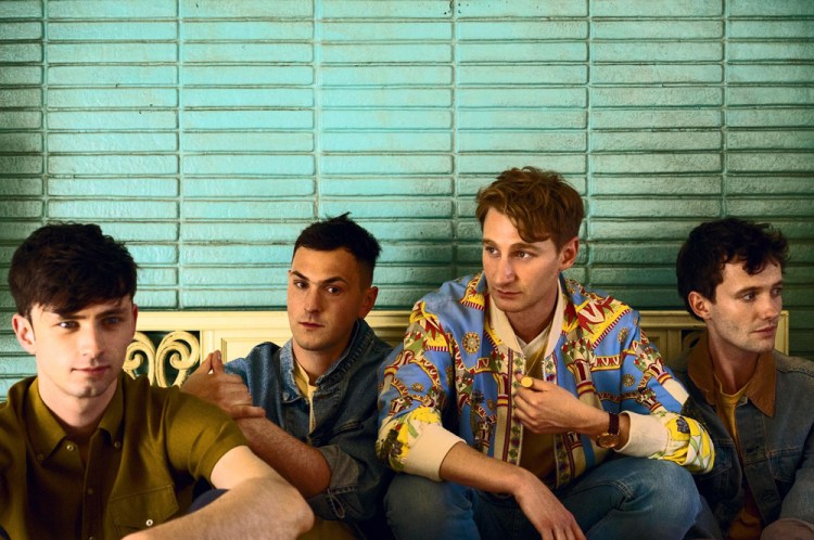 Glass Animals.