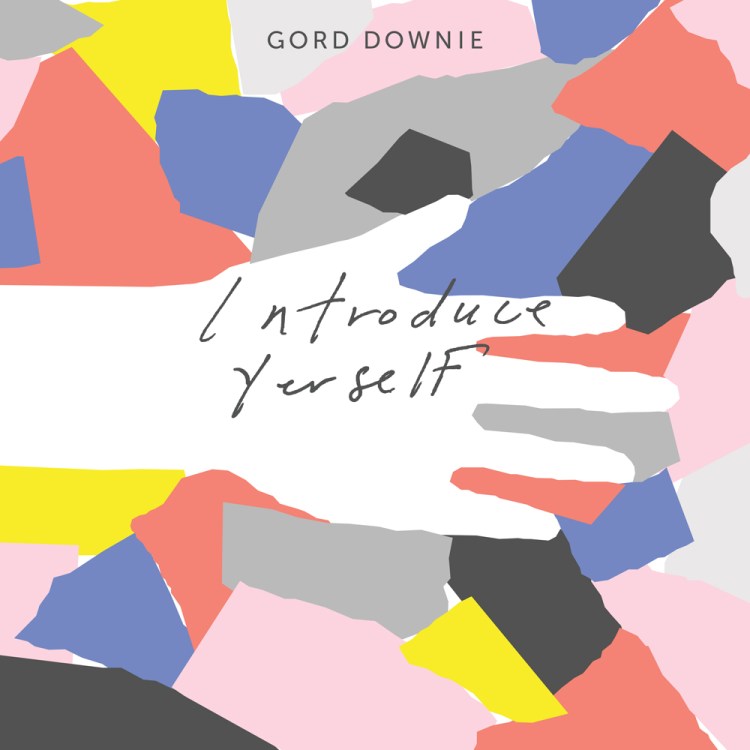 Gord Downie "Introduce Yerself"