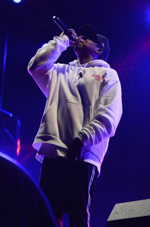 Jay-Z performs at Made In America Festival at Benjamin Franklin Parkway on September 3, 2017 in Philadelphia, Pennsylvania. (Photo: Kevin Mazur/Getty)