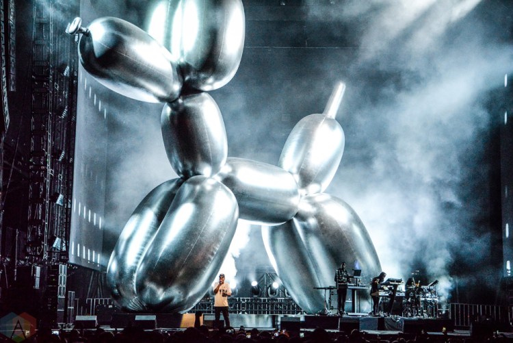 Jay-Z performs at Meadows Festival at Citi Field in New York City on September 15, 2017. (Photo: Alx Bear/Aesthetic Magazine)