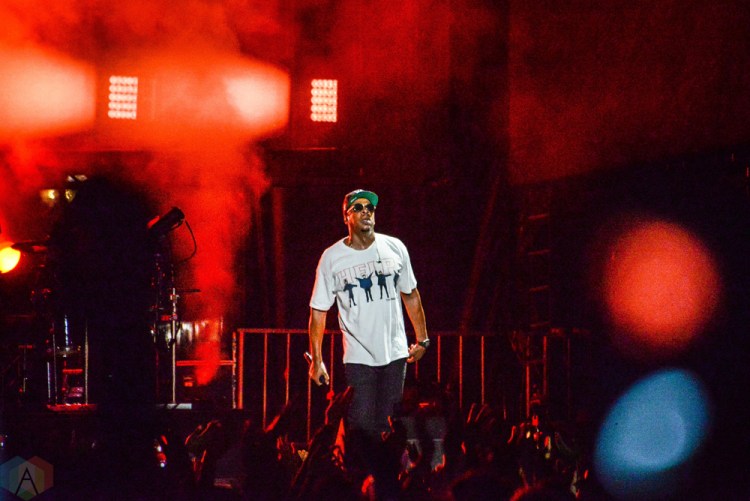 Jay-Z performs at Meadows Festival at Citi Field in New York City on September 15, 2017. (Photo: Alx Bear/Aesthetic Magazine)