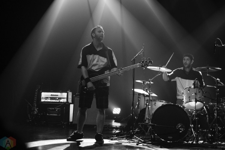 King Beez performs at Danforth Music Hall in Toronto on September 15, 2017. (Photo: Morgan Hotston/Aesthetic Magazine)