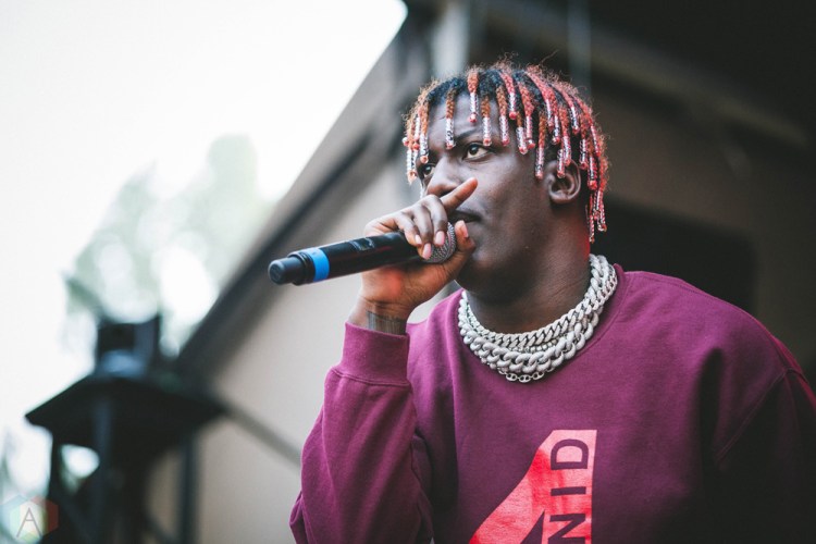 Lil Yachty performs at Bumbershoot in Seattle on September 3, 2017. (Photo: Daniel Hager/Aesthetic Magazine)