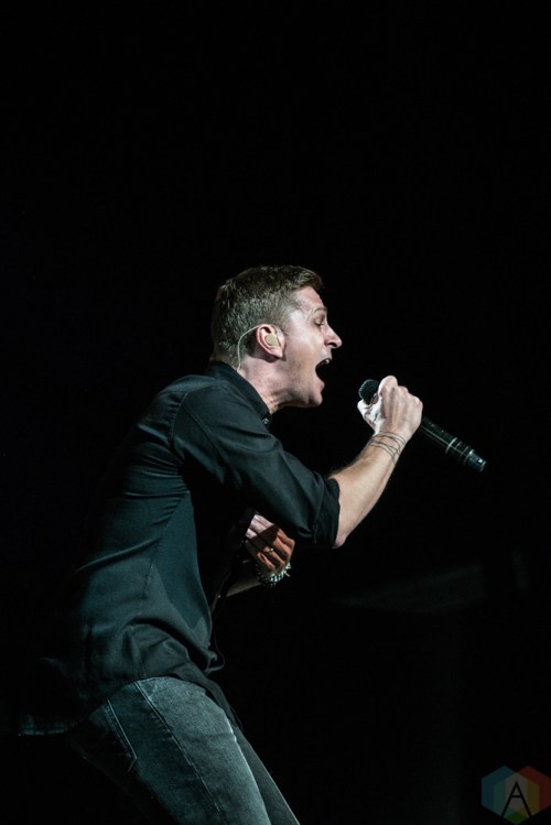 Matchbox Twenty performs at Budweiser Stage in Toronto on September 6, 2017. (Photo: Nicole De Khors/Aesthetic Magazine)