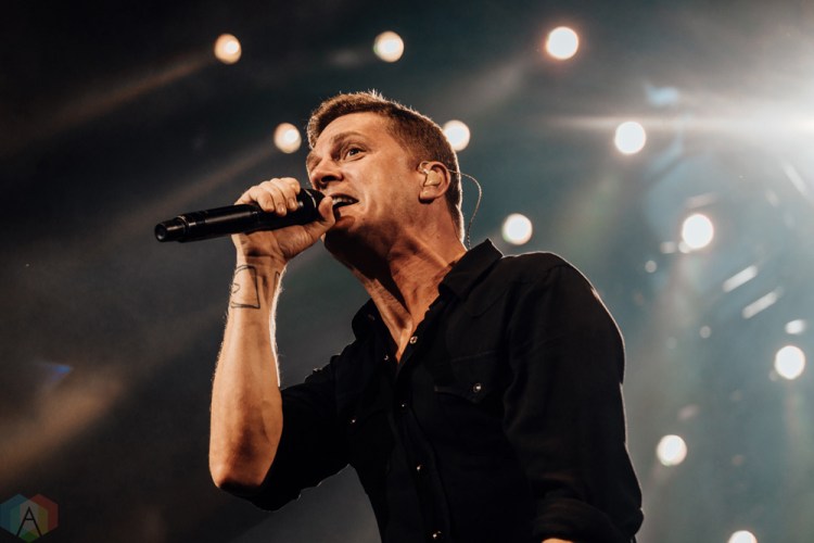 Matchbox Twenty performs at Budweiser Stage in Toronto on September 6, 2017. (Photo: Nicole De Khors/Aesthetic Magazine)