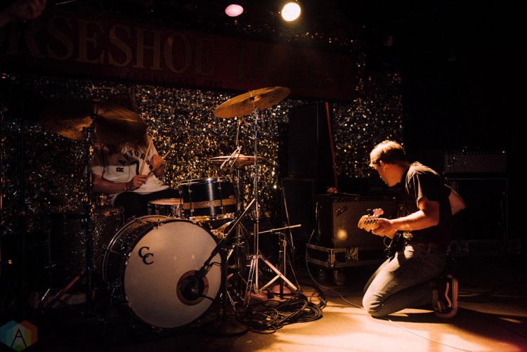 Middle Kids perform at Horseshoe Tavern in Toronto on September 12, 2017. (Photo: Harrison Haines/Aesthetic Magazine)