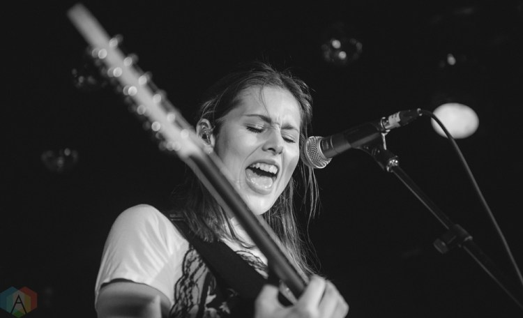 Middle Kids perform at Horseshoe Tavern in Toronto on September 12, 2017. (Photo: Harrison Haines/Aesthetic Magazine)