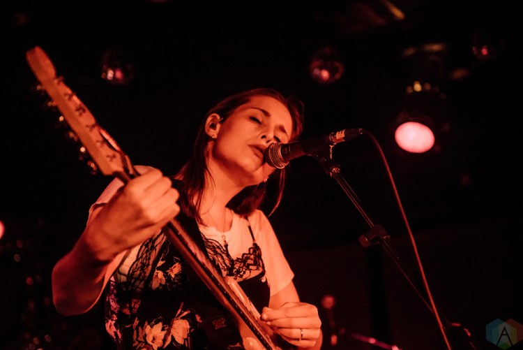 Middle Kids perform at Horseshoe Tavern in Toronto on September 12, 2017. (Photo: Harrison Haines/Aesthetic Magazine)