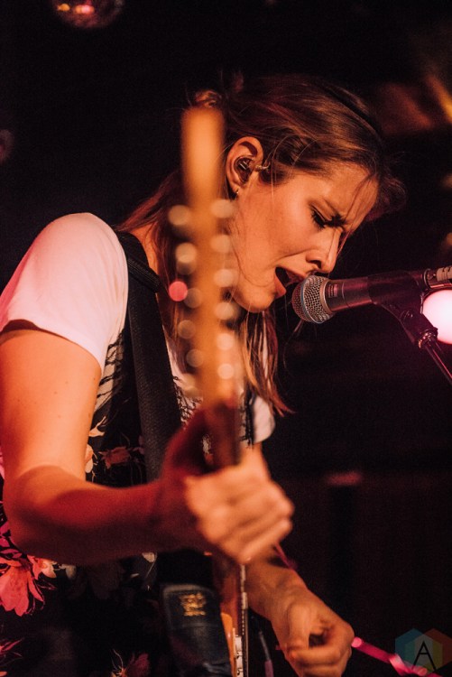 Middle Kids perform at Horseshoe Tavern in Toronto on September 12, 2017. (Photo: Harrison Haines/Aesthetic Magazine)