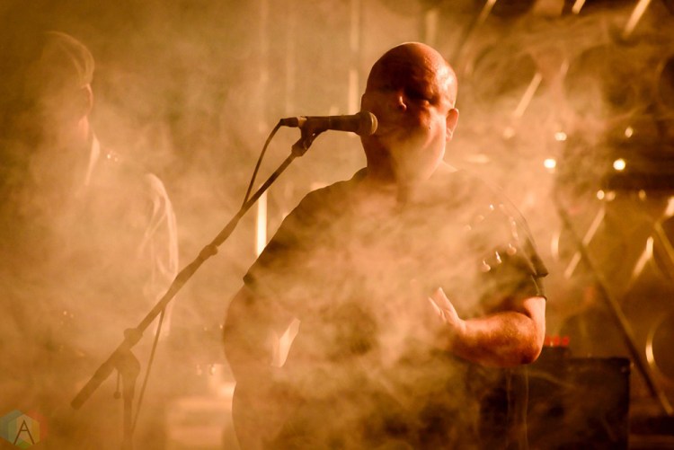 TORONTO, ONTARIO - SEPTEMBER 29: Pixies perform at Massey Hall in Toronto, Ontario on September 29, 2017. (Photo: Angelo Marchini/Aesthetic Magazine)