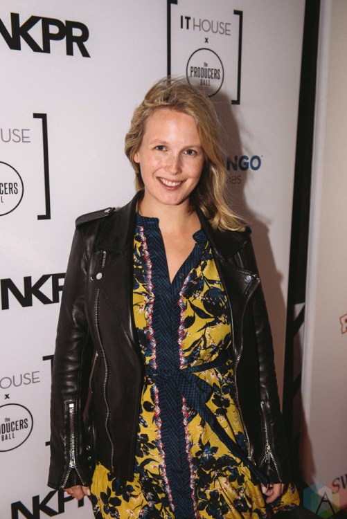 Producers Ball gala in Toronto, Ontario during 2017 Toronto International Film Festival on September 8, 2017. (Photo: Harrison Haines/Aesthetic Magazine)