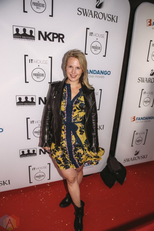 Producers Ball gala in Toronto, Ontario during 2017 Toronto International Film Festival on September 8, 2017. (Photo: Harrison Haines/Aesthetic Magazine)