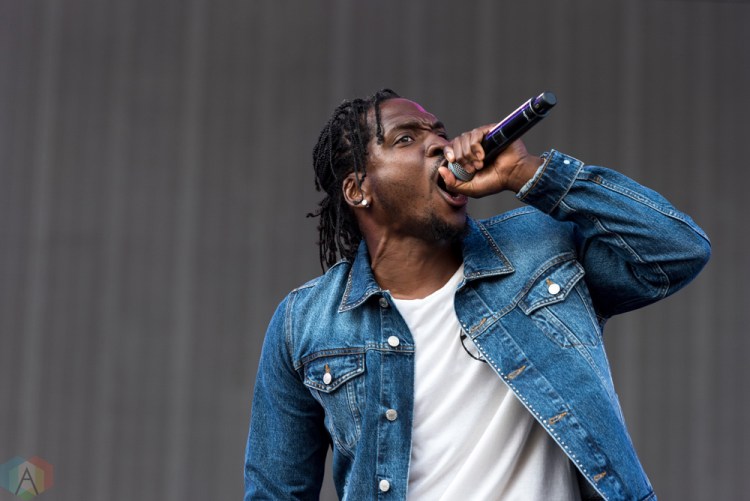 Pusha T performs at Made In America Festival at Benjamin Franklin Parkway on September 3, 2017 in Philadelphia, Pennsylvania. (Photo: Saidy Lopez/Aesthetic Magazine)