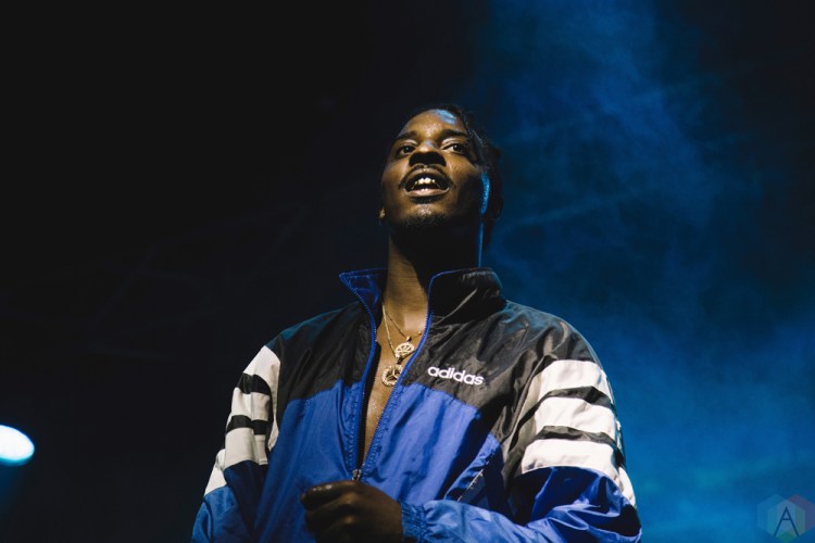 Sean Leon performs at Sundown Music Festival in Toronto on September 22, 2017. (Photo: Stephan Ordonez/Aesthetic Magazine)
