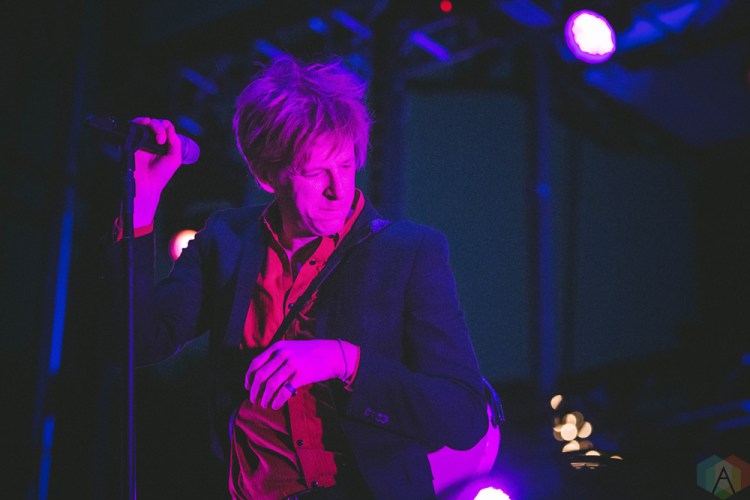 Spoon performs at Bumbershoot in Seattle on September 3, 2017. (Photo: Daniel Hager/Aesthetic Magazine)