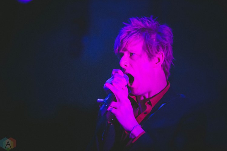 Spoon performs at Bumbershoot in Seattle on September 3, 2017. (Photo: Daniel Hager/Aesthetic Magazine)