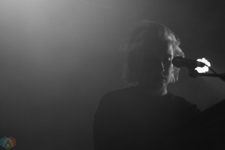 The Belle Game performs at Festival Music House at Velvet Underground in Toronto on September 10, 2017. (Photo: Morgan Hotston/Aesthetic Magazine)