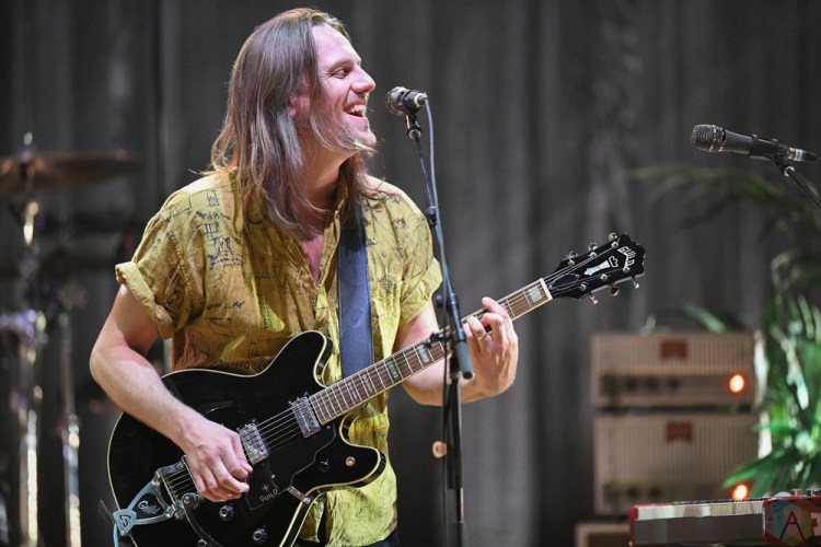 The Head And The Heart performs at Massey Hall in Toronto on September 26, 2017. (Photo: Julian Avram/Aesthetic Magazine)