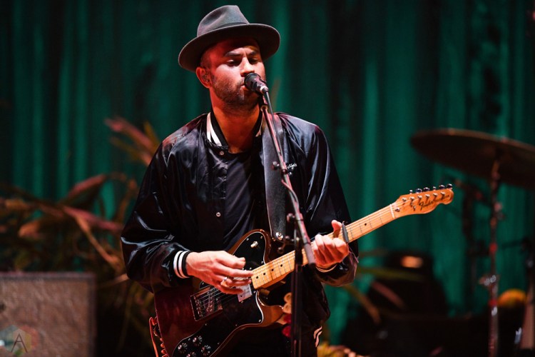 The Head And The Heart performs at Massey Hall in Toronto on September 26, 2017. (Photo: Julian Avram/Aesthetic Magazine)