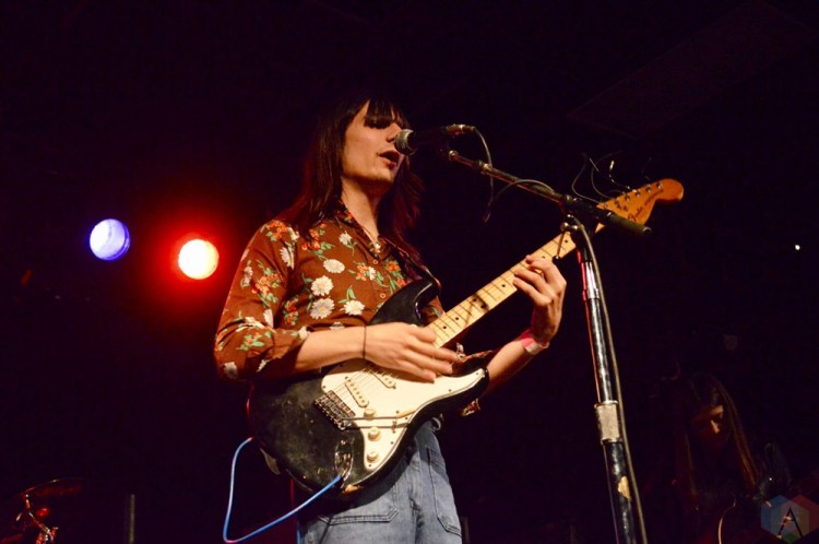 The Lemon Twigs perform at Lee's Palace in Toronto on September 22, 2017. (Photo: Justin Roth/Aesthetic Magazine)