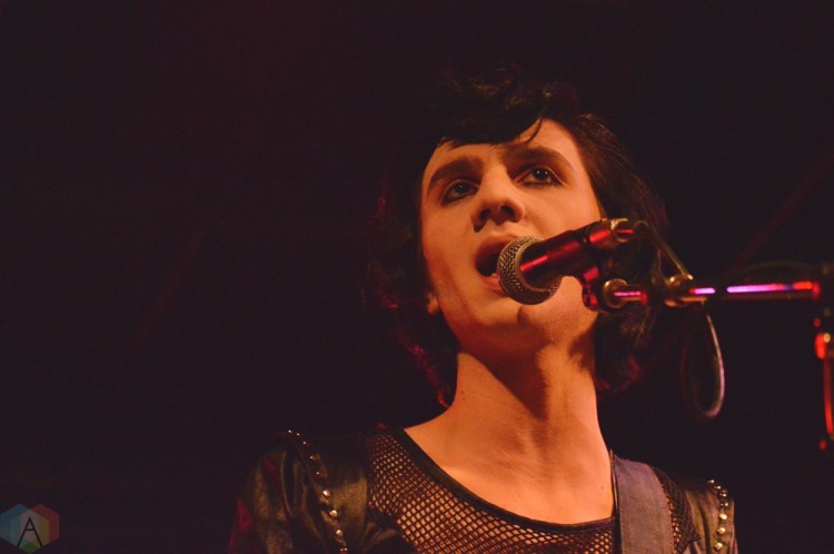 The Lemon Twigs perform at Lee's Palace in Toronto on September 22, 2017. (Photo: Justin Roth/Aesthetic Magazine)