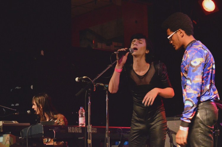 The Lemon Twigs perform at Lee's Palace in Toronto on September 22, 2017. (Photo: Justin Roth/Aesthetic Magazine)