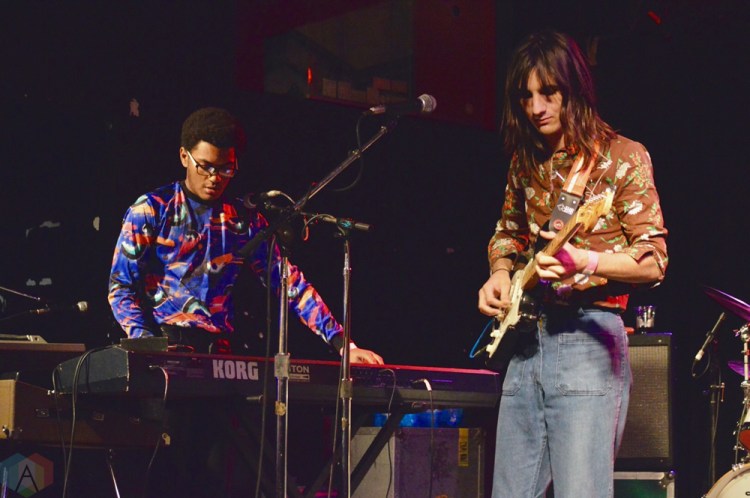 The Lemon Twigs perform at Lee's Palace in Toronto on September 22, 2017. (Photo: Justin Roth/Aesthetic Magazine)