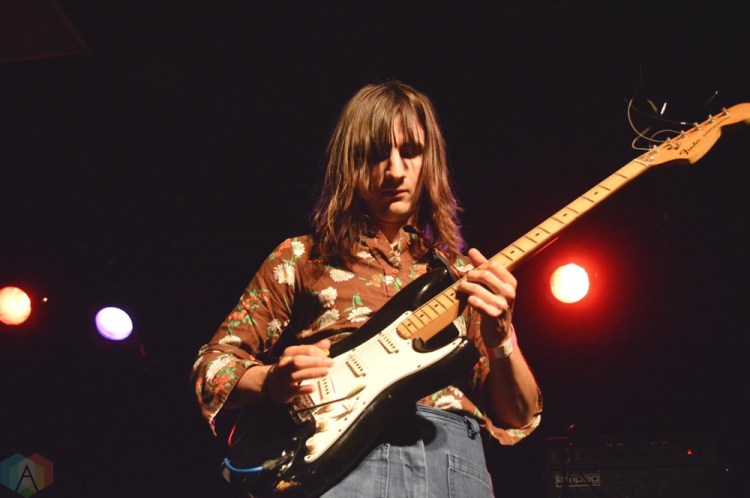 The Lemon Twigs perform at Lee's Palace in Toronto on September 22, 2017. (Photo: Justin Roth/Aesthetic Magazine)