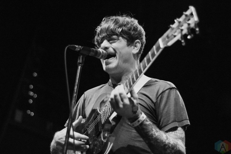 Thee Oh Sees performs at Danforth Music Hall in Toronto on September 15, 2017. (Photo: Morgan Hotston/Aesthetic Magazine)