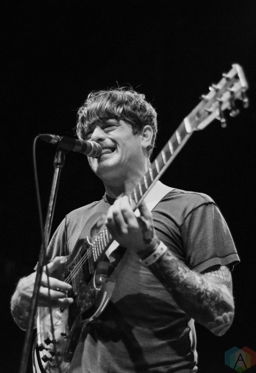 Thee Oh Sees performs at Danforth Music Hall in Toronto on September 15, 2017. (Photo: Morgan Hotston/Aesthetic Magazine)