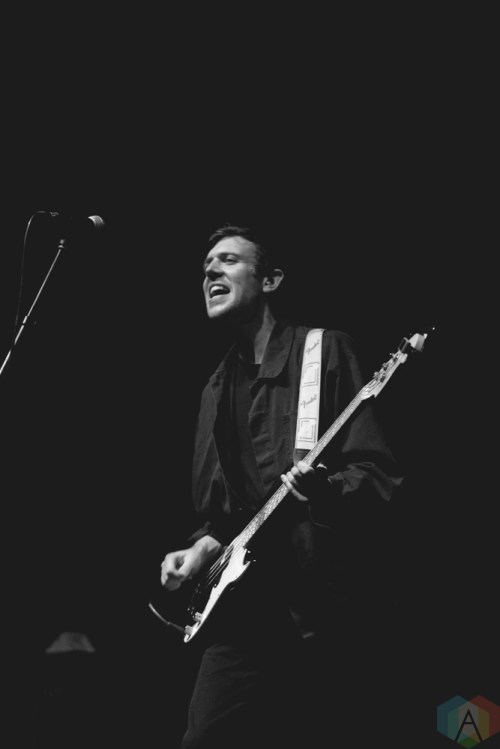 Tokyo Police Club performs at Minoru Park in Richmond, BC on September 2, 2017. (Photo: Isaac Wray/Aesthetic Magazine)