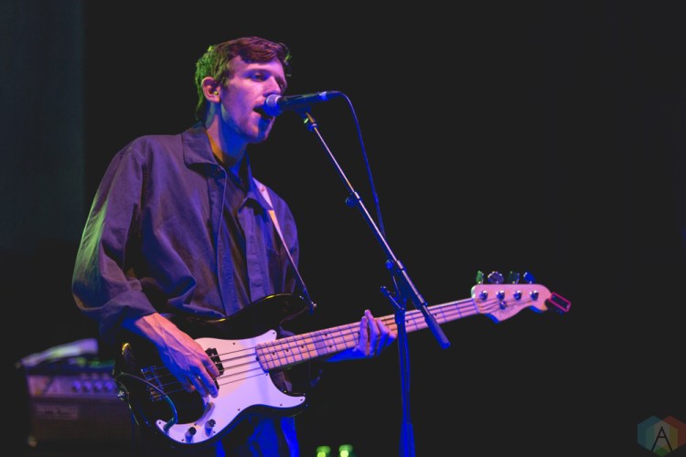 Tokyo Police Club performs at Minoru Park in Richmond, BC on September 2, 2017. (Photo: Isaac Wray/Aesthetic Magazine)