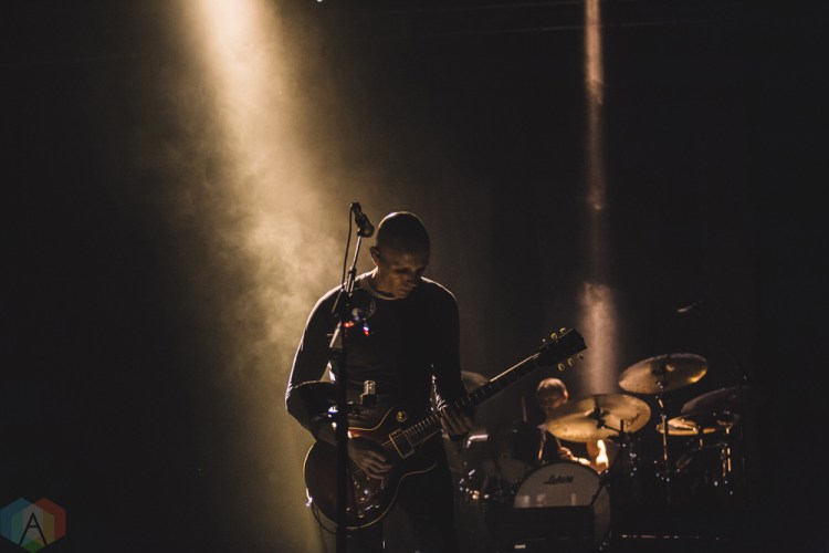 SACRAMENTO, CA - OCTOBER 21: A Perfect Circle performs at Aftershock Festival in Sacramento, CA on October 21, 2017. (Photo: Kyle Simmons/Aesthetic Magazine)