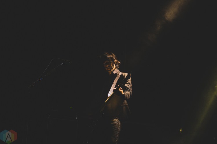 SACRAMENTO, CA - OCTOBER 21: A Perfect Circle performs at Aftershock Festival in Sacramento, CA on October 21, 2017. (Photo: Kyle Simmons/Aesthetic Magazine)