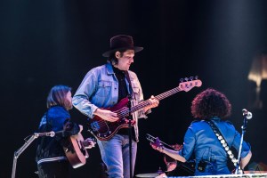 SEATTLE, WA - OCTOBER 15: Arcade Fire performs at KeyArena in Seattle on October 15, 2017. (Photo: Kevin Tosh/Aesthetic Magazine)