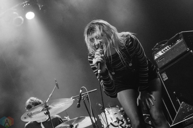 TORONTO, ONTARIO - OCTOBER 13: Charly Bliss performs at Phoenix Concert Theatre in Toronto on October 13, 2017. (Photo: Morgan Harris/Aesthetic Magazine)