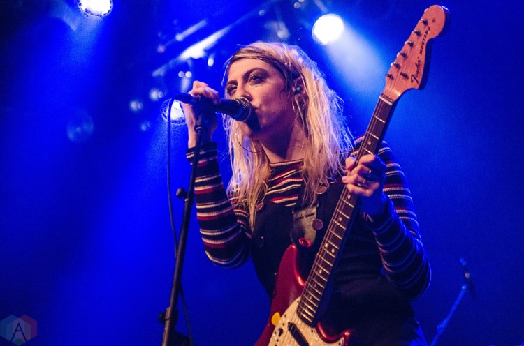 TORONTO, ONTARIO - OCTOBER 13: Charly Bliss performs at Phoenix Concert Theatre in Toronto on October 13, 2017. (Photo: Morgan Harris/Aesthetic Magazine)