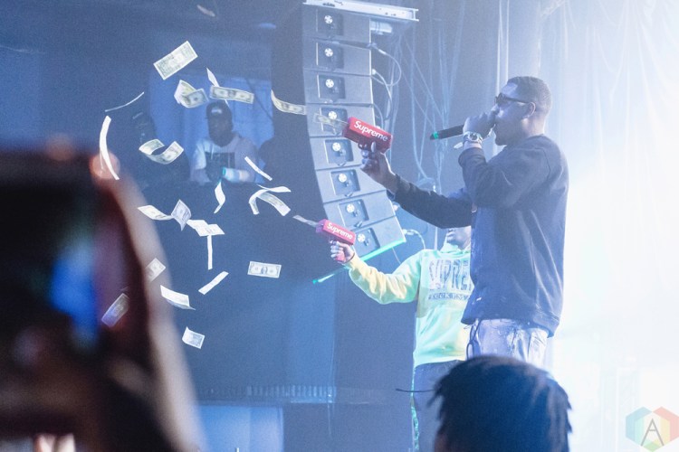 TORONTO, ON - OCTOBER 21: CMDWN performs at Phoenix Concert Theatre in Toronto on October 21, 2017. (Photo: Anton Mak/Aesthetic Magazine)