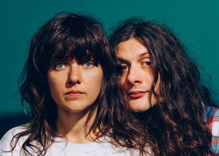 Courtney Barnett & Kurt Vile.