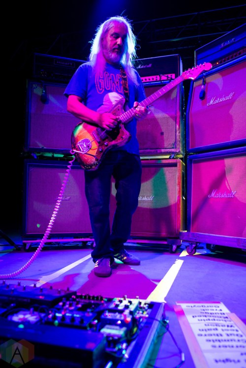 PHOENIX, AZ - OCTOBER 17: Dinosaur Jr. performs at The Van Buren in Phoenix, AZ on October 17, 2017. (Photo: Meghan Lee/Aesthetic Magazine)