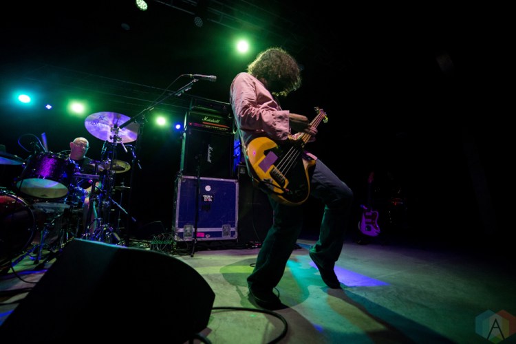 PHOENIX, AZ - OCTOBER 17: Dinosaur Jr. performs at The Van Buren in Phoenix, AZ on October 17, 2017. (Photo: Meghan Lee/Aesthetic Magazine)