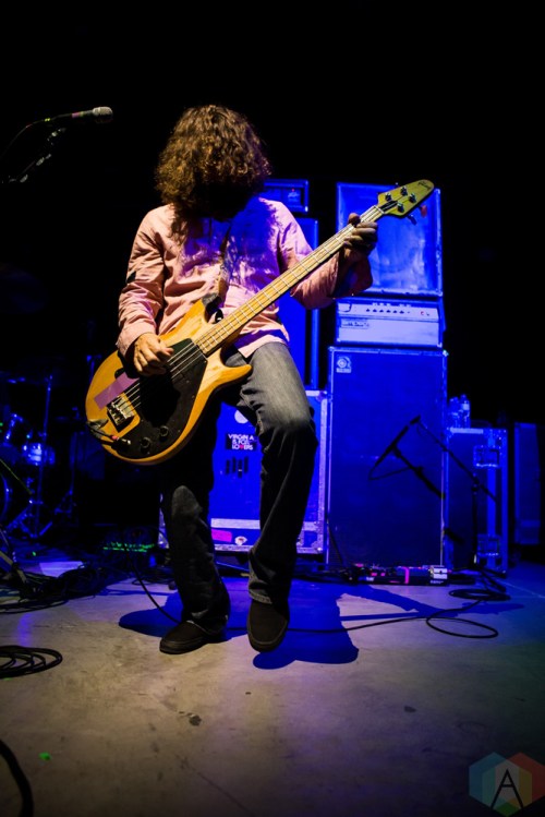PHOENIX, AZ - OCTOBER 17: Dinosaur Jr. performs at The Van Buren in Phoenix, AZ on October 17, 2017. (Photo: Meghan Lee/Aesthetic Magazine)