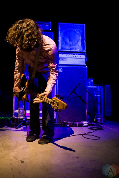 PHOENIX, AZ - OCTOBER 17: Dinosaur Jr. performs at The Van Buren in Phoenix, AZ on October 17, 2017. (Photo: Meghan Lee/Aesthetic Magazine)
