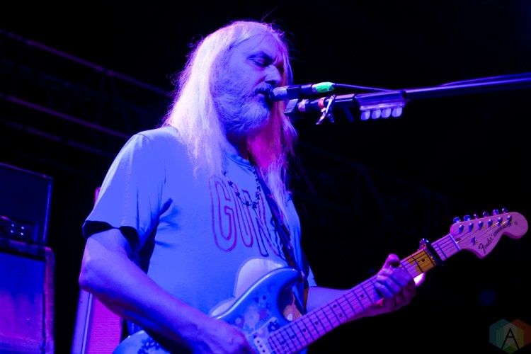 PHOENIX, AZ - OCTOBER 17: Dinosaur Jr. performs at The Van Buren in Phoenix, AZ on October 17, 2017. (Photo: Meghan Lee/Aesthetic Magazine)