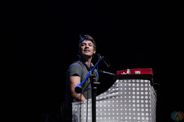 Hanson performs at Danforth Music Hall in Toronto on October 4, 2017. (Photo: Kelsey Giesbrecht/Aesthetic Magazine)