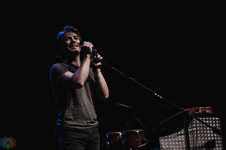 Hanson performs at Danforth Music Hall in Toronto on October 4, 2017. (Photo: Kelsey Giesbrecht/Aesthetic Magazine)