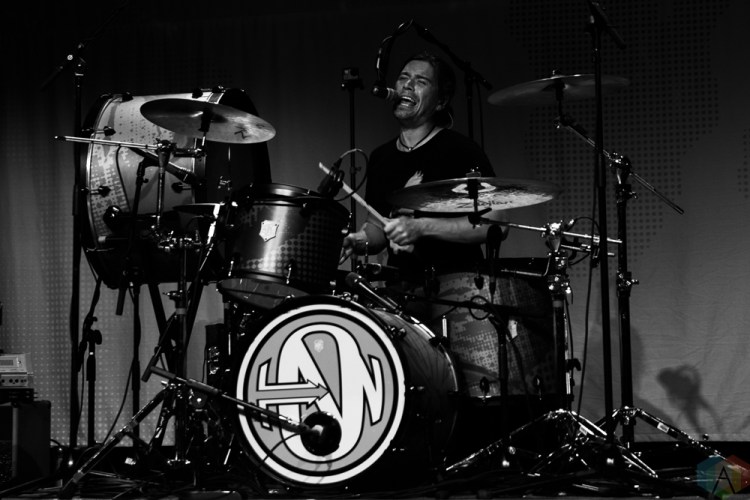 Hanson performs at Danforth Music Hall in Toronto on October 4, 2017. (Photo: Kelsey Giesbrecht/Aesthetic Magazine)