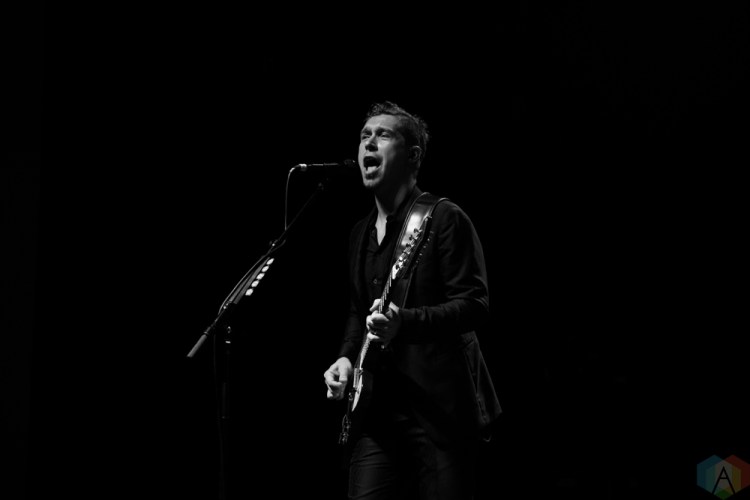 Hanson performs at Danforth Music Hall in Toronto on October 4, 2017. (Photo: Kelsey Giesbrecht/Aesthetic Magazine)