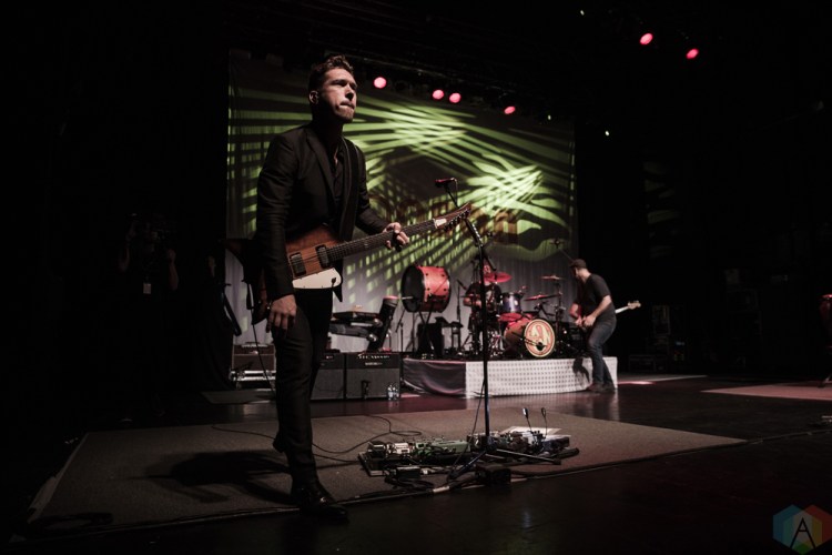 Hanson performs at Danforth Music Hall in Toronto on October 4, 2017. (Photo: Kelsey Giesbrecht/Aesthetic Magazine)