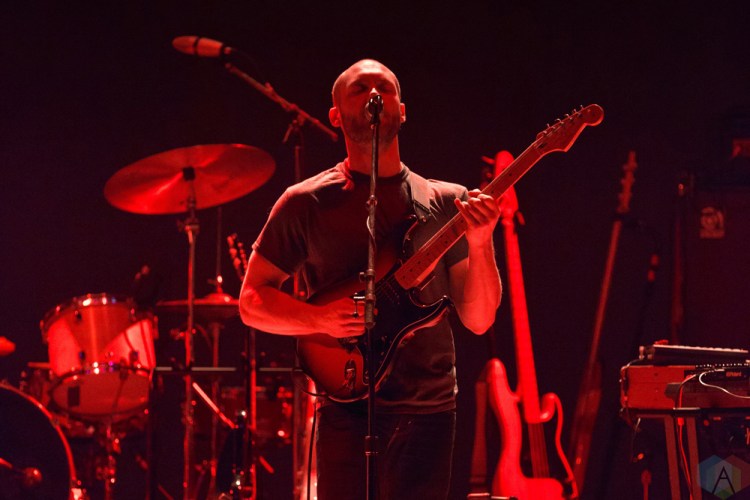 Jenny Besetzt performs at Massey Hall in Toronto on October 6, 2017. (Photo: Cameron Bartlett/Aesthetic Magazine)